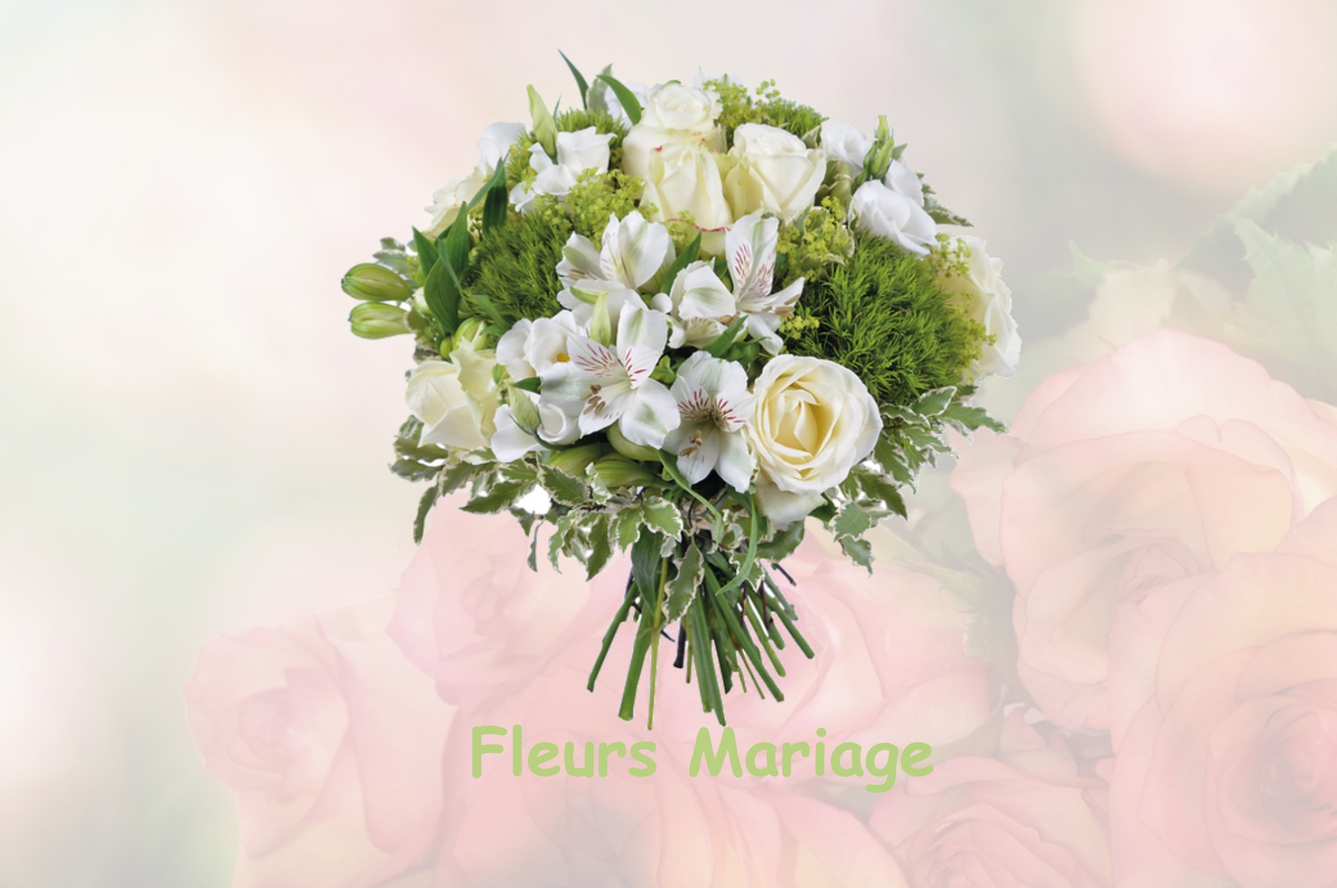 fleurs mariage LANESTER
