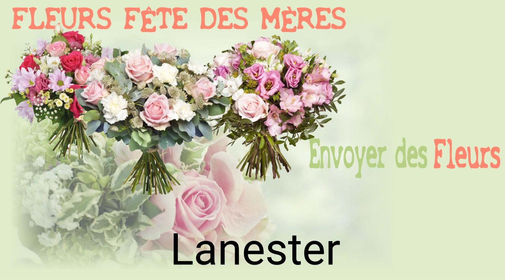 Bouquet de Fête des Mères livré à Lanester